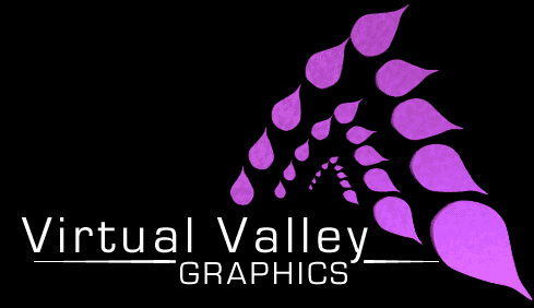 Virtual Valley Graphics Logo